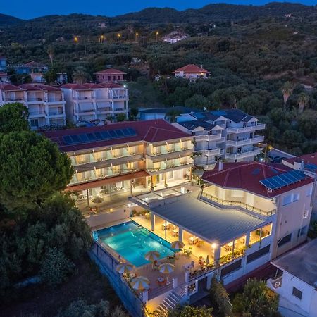 Hotel Dimitra Lygia  Exterior foto