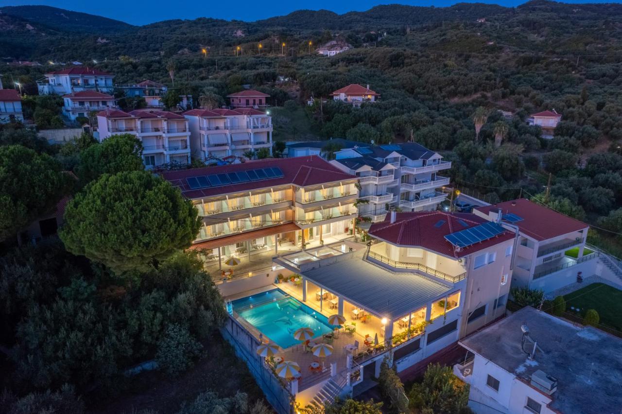 Hotel Dimitra Lygia  Exterior foto