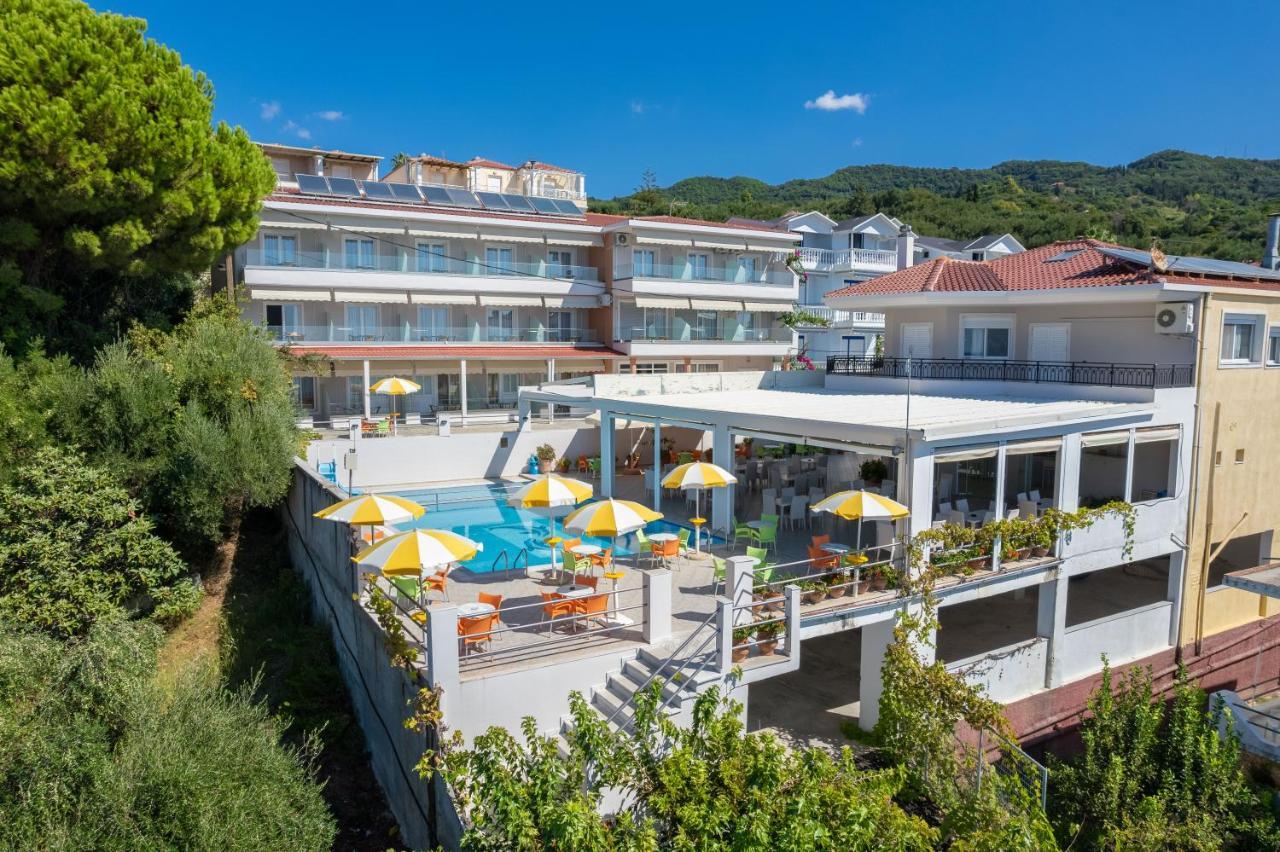 Hotel Dimitra Lygia  Exterior foto