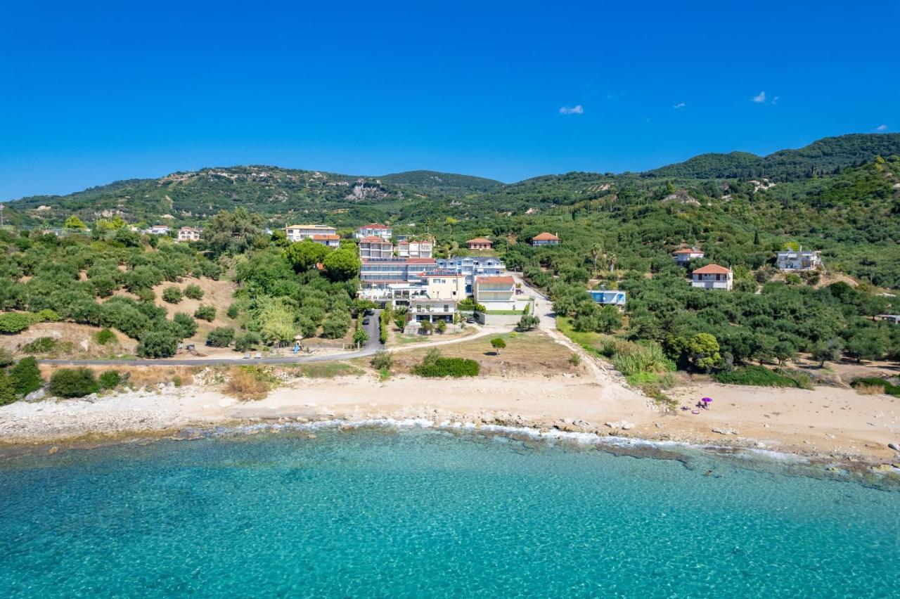 Hotel Dimitra Lygia  Exterior foto